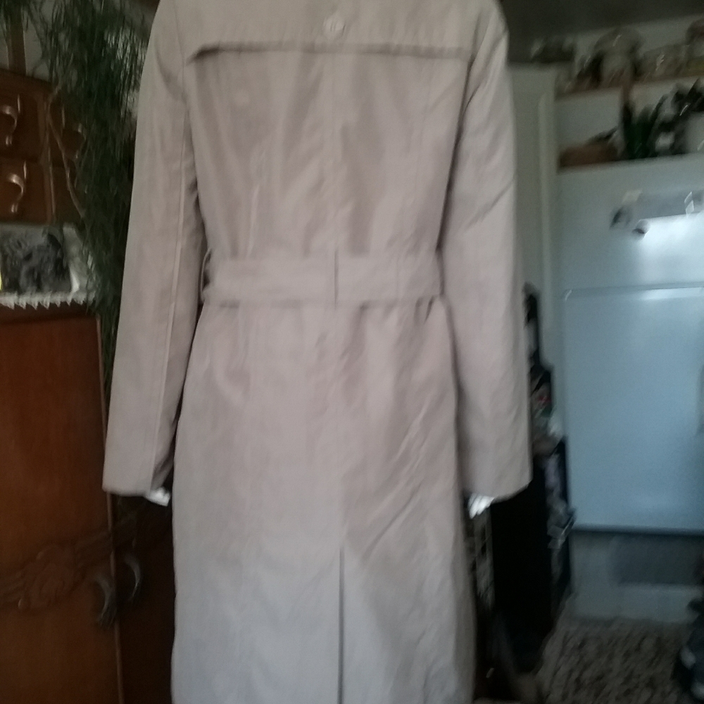 TEX Trench Coat - Picture 11 of 11